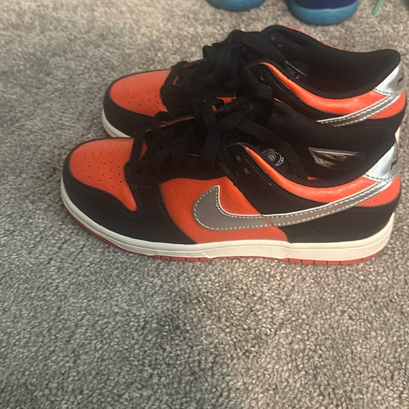 Kids dunk - Picture 1 of 3